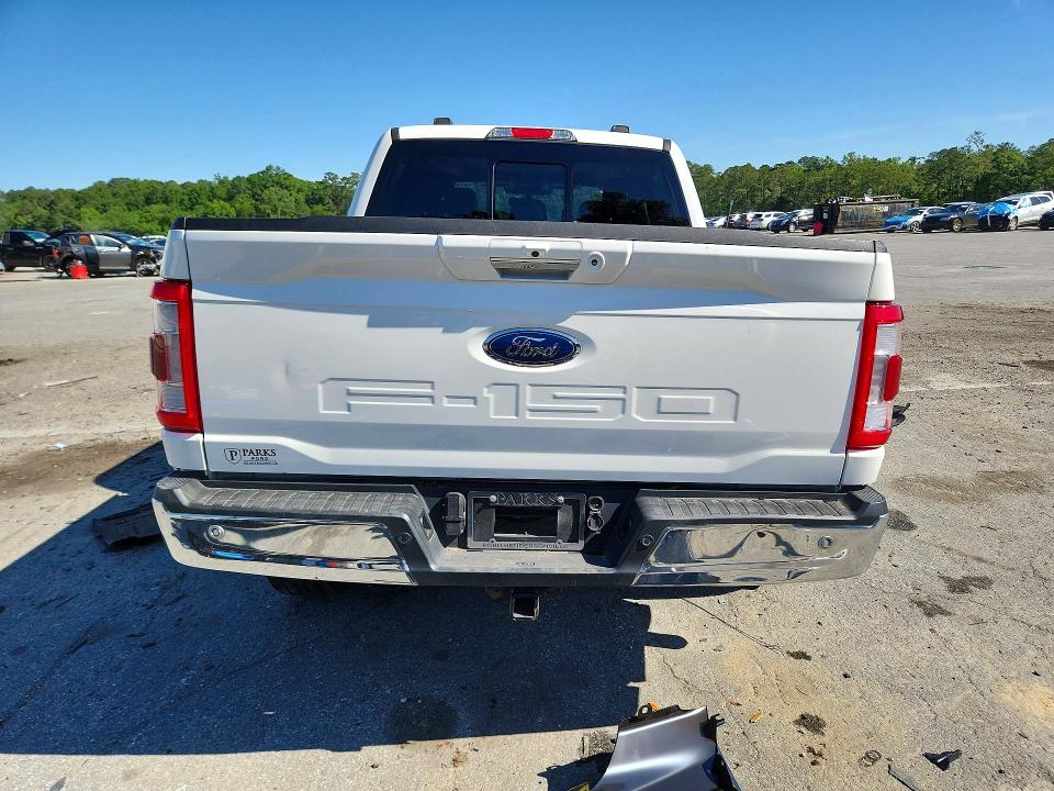 Aukcja sprzedaży 2023 Ford F150, vin: 1FTFW1ED5PFC28688, numer aukcji: 51634466
