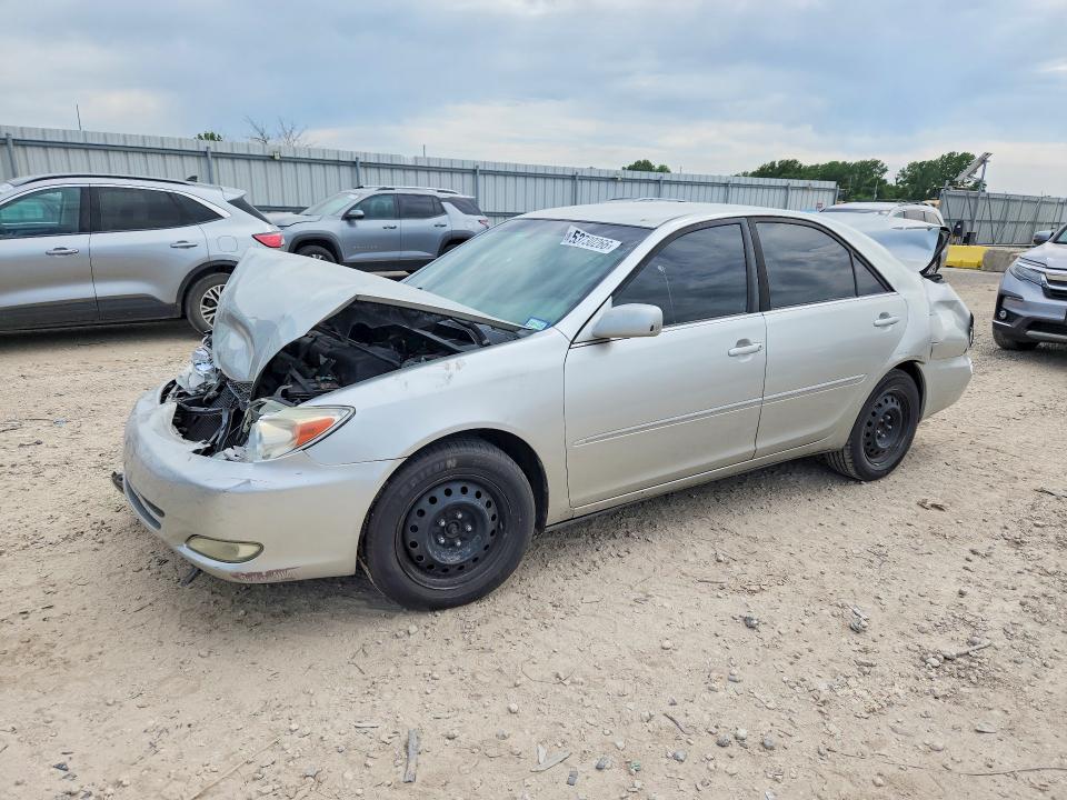 Продажа на аукционе авто 2003 Toyota Camry, vin: 4T1BE30K03U258850, номер лота: 53730266