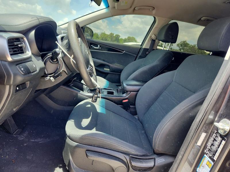 Продажа на аукционе авто 2020 Kia Sorento, vin: 5XYPG4A56LG669738, номер лота: 51946616
