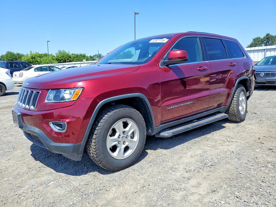 52871156 :رقم المزاد ، 1C4RJFAGXGC450928 vin ، 2016 Jeep Grand Cherokee مزاد بيع