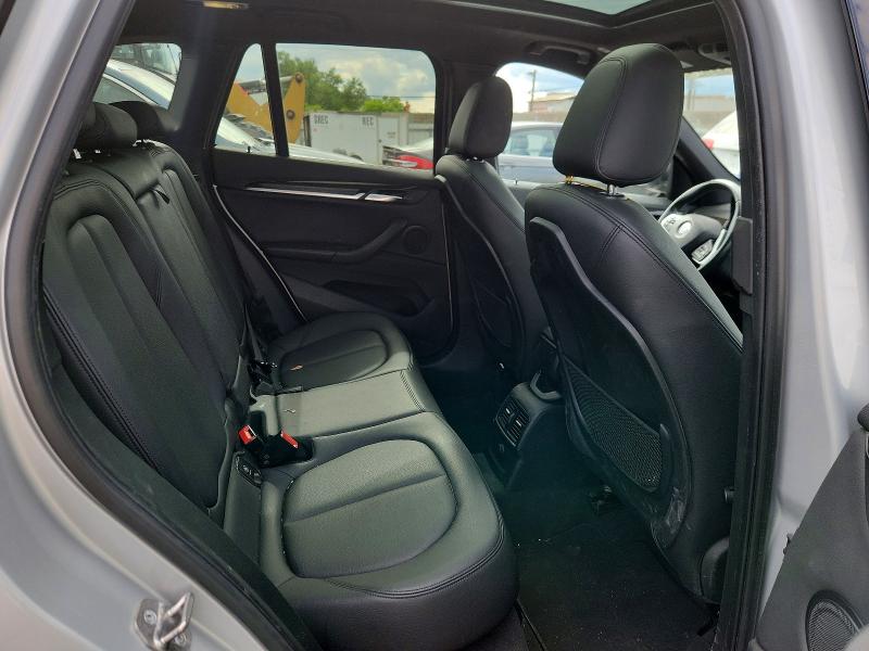 53273646 :رقم المزاد ، WBXHT3C35GP881266 vin ، 2016 Bmw X1 مزاد بيع
