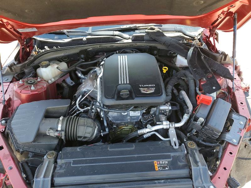 Aukcja sprzedaży 2025 Cadillac Ct4, vin: 1G6DJ5RK6S0120469, numer aukcji: 53479906