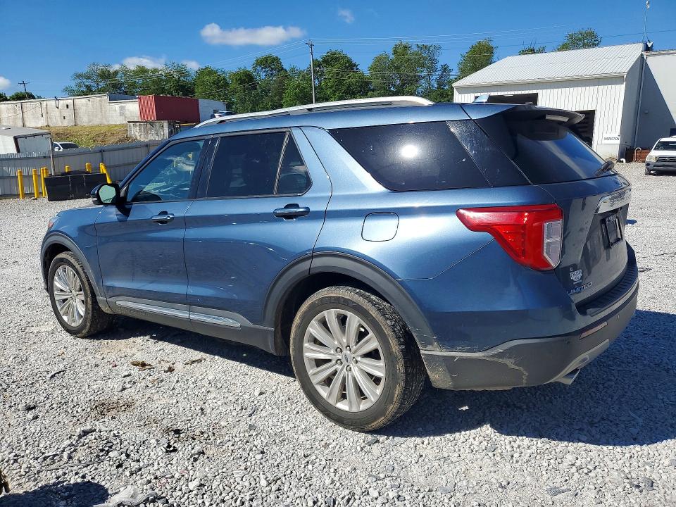 Aukcja sprzedaży 2020 Ford Explorer, vin: 1FMSK8FH4LGB94750, numer aukcji: 52578466