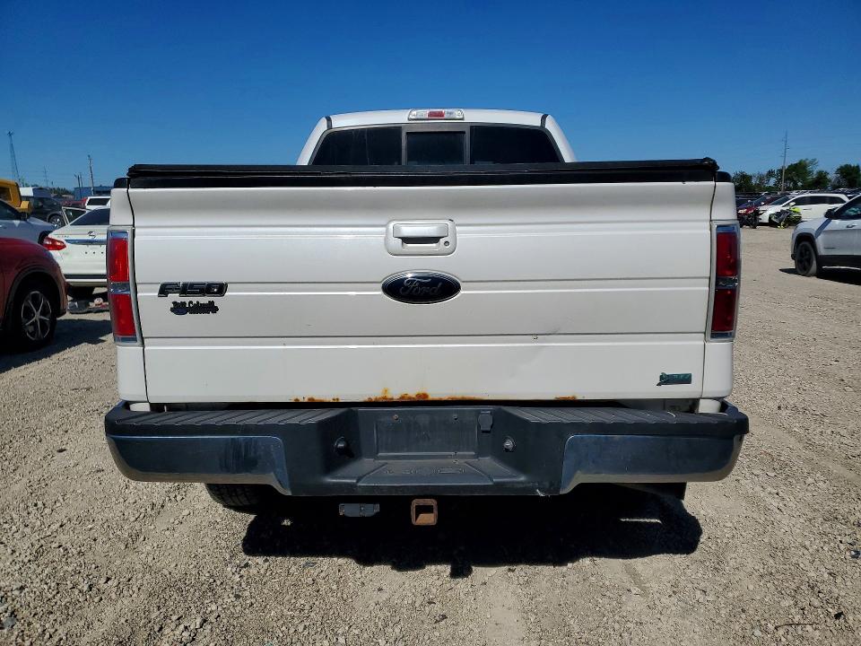 Aukcja sprzedaży 2010 Ford F150, vin: 1FTFW1EV3AFD30863, numer aukcji: 52953686