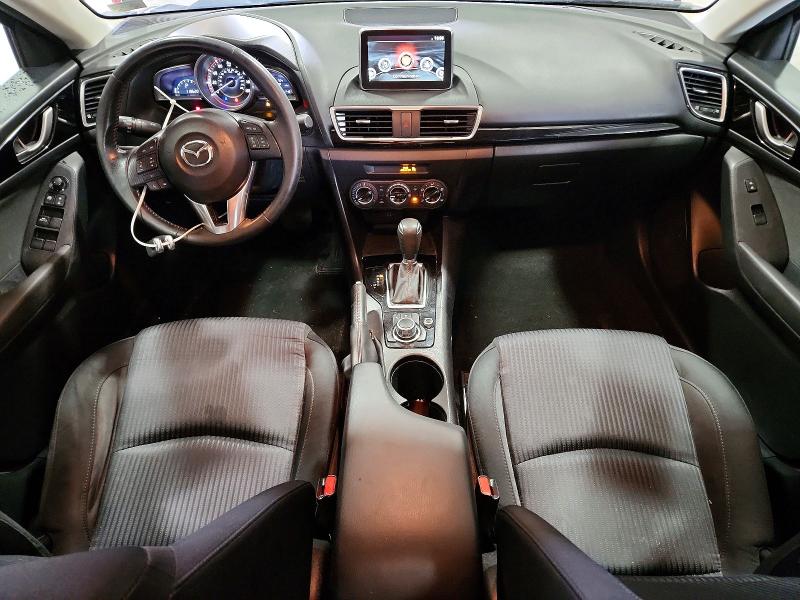 Продажа на аукционе авто 2016 Mazda 3, vin: 3MZBM1V74GM312125, номер лота: 50599546