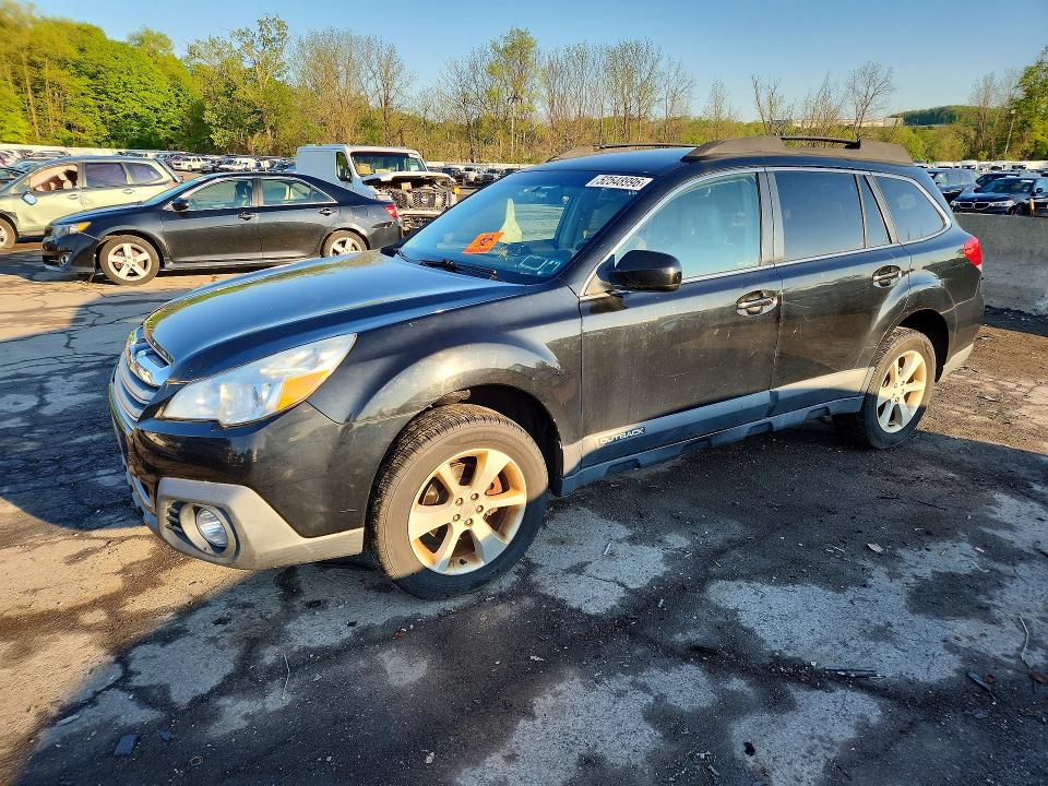 Aukcja sprzedaży 2013 Subaru Outback, vin: 4S4BRBCC7D3316186, numer aukcji: 52548996