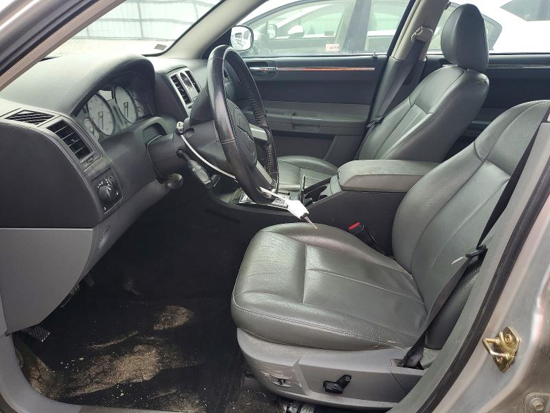 2005 Chrysler 300 მანქანა იყიდება აუქციონზე, vin: 2C3JA53G55H595376, აუქციონის ნომერი: 54484906