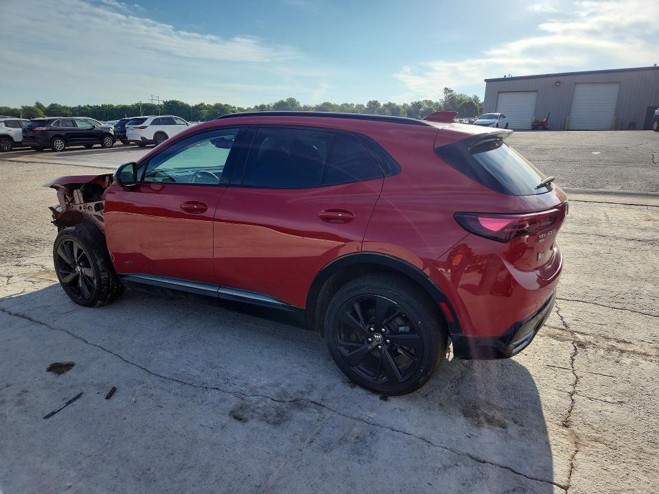Aukcja sprzedaży 2025 Buick Envision, vin: LRBFZLE47SD015795, numer aukcji: 52196646