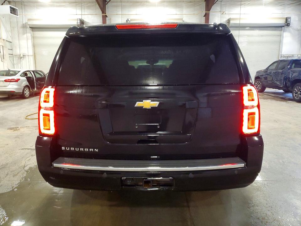 Aukcja sprzedaży 2016 Chevrolet Suburban, vin: 1GNSKJKC8GR130427, numer aukcji: 53960136