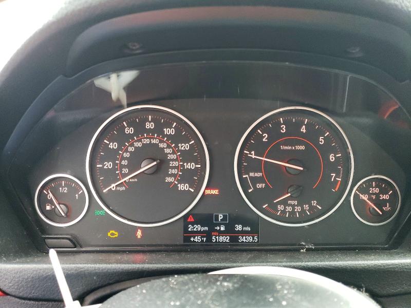 Aukcja sprzedaży 2013 Bmw 328, vin: WBA3B3C51DF541963, numer aukcji: 53118116