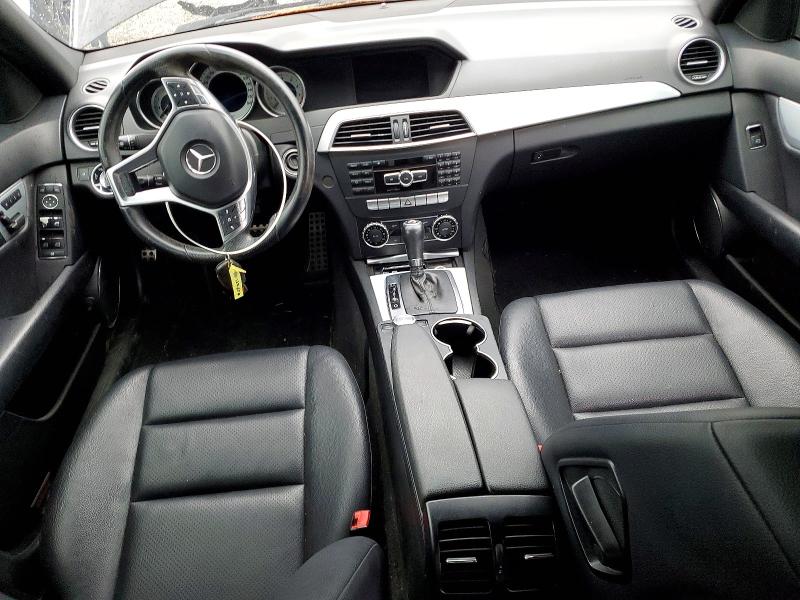 Aukcja sprzedaży 2013 Mercedes-benz C, vin: WDDGF4HB3DA783430, numer aukcji: 53816126