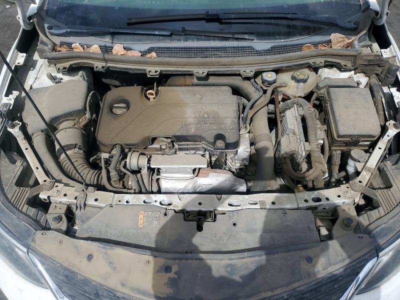 55217226 :رقم المزاد ، 1G1BE5SM8J7114529 vin ، 2018 Chevrolet Cruze مزاد بيع