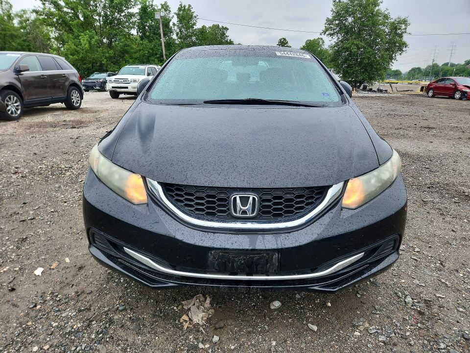 Продаж на аукціоні авто 2013 Honda Civic, vin: 19XFB2F53DE042145, номер лоту: 54442646