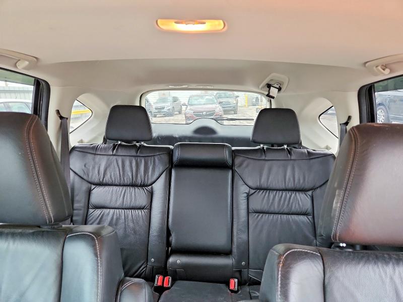 Продаж на аукціоні авто 2014 Honda Cr-v, vin: 2HKRM4H70EH654544, номер лоту: 53707666