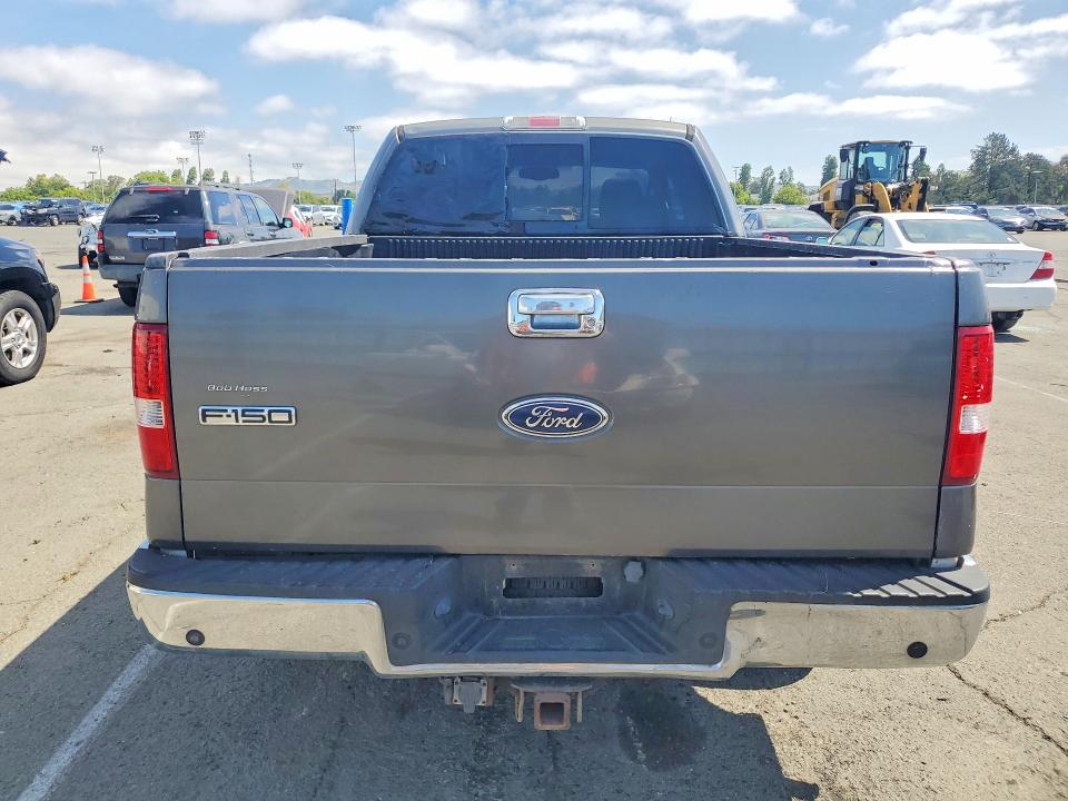 Aukcja sprzedaży 2005 Ford F150, vin: 1FTPX14595NC09883, numer aukcji: 53126746