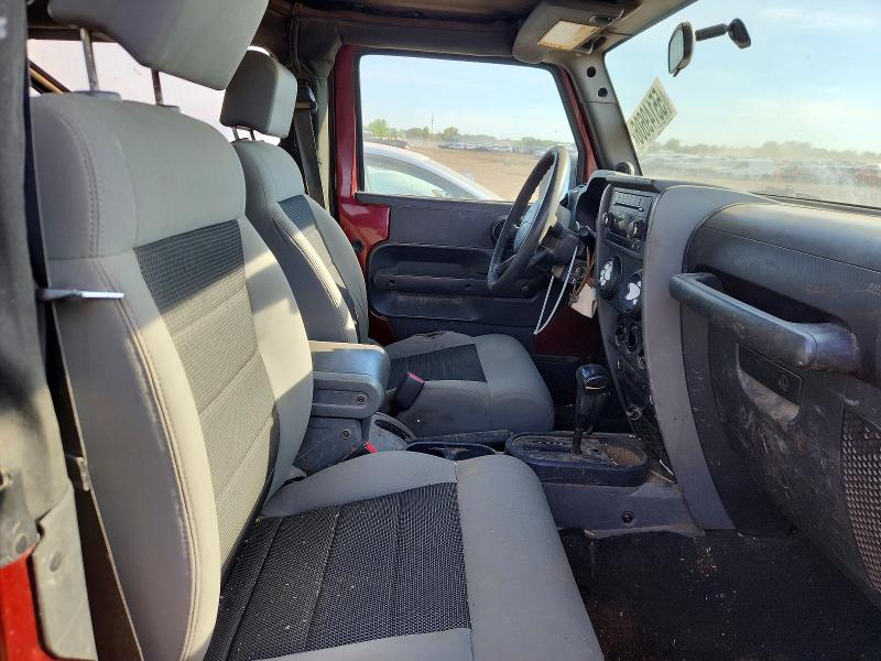Продажа на аукционе авто 2010 Jeep Wrangler, vin: 1J4AA2D14AL155189, номер лота: 55149606
