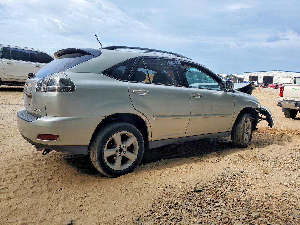 Продажа на аукционе авто 2007 Lexus Rx, vin: 2T2HK31U77C024243, номер лота: 53918946