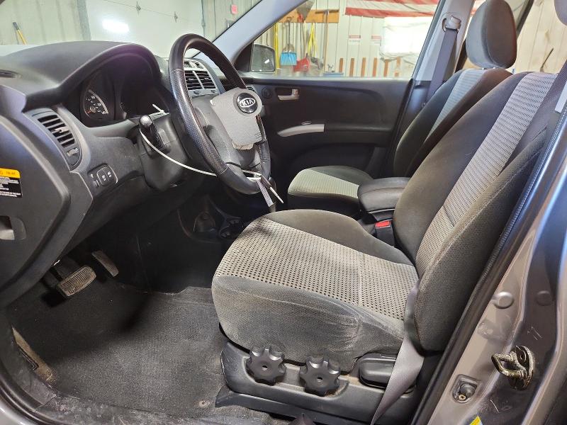 Aukcja sprzedaży 2005 Kia Sportage, vin: KNDJE723457072307, numer aukcji: 52945256