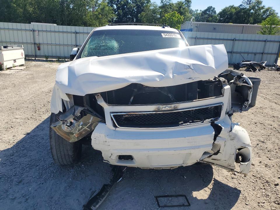 Aukcja sprzedaży 2011 Chevrolet Tahoe, vin: 1GNSCBE02BR287738, numer aukcji: 54333196