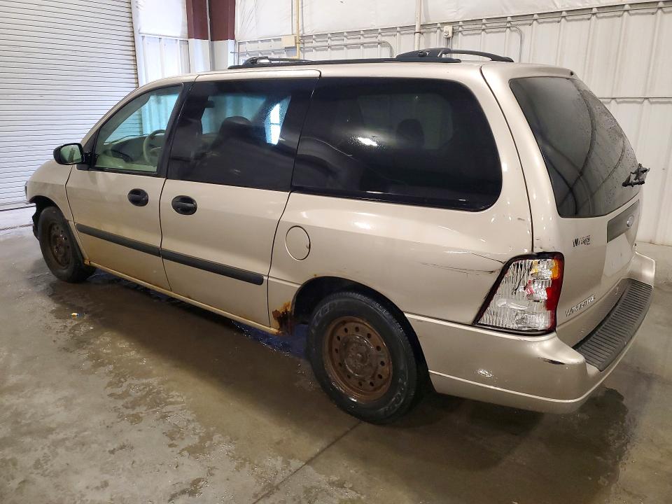 51884836 :رقم المزاد ، 2FMZA51483BB88767 vin ، 2003 Ford Windstar مزاد بيع