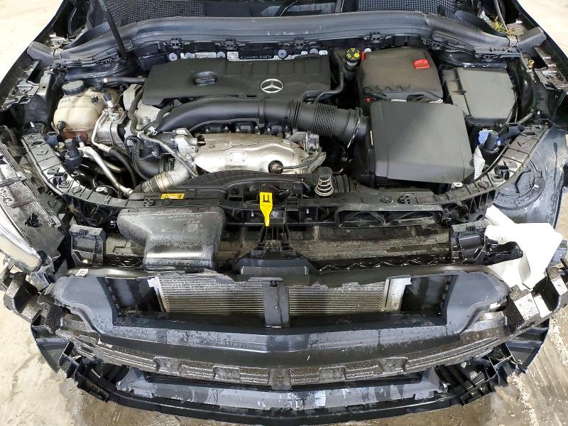 51618596 :رقم المزاد ، W1N4N4HB0NJ379673 vin ، 2022 Mercedes-benz Gla مزاد بيع