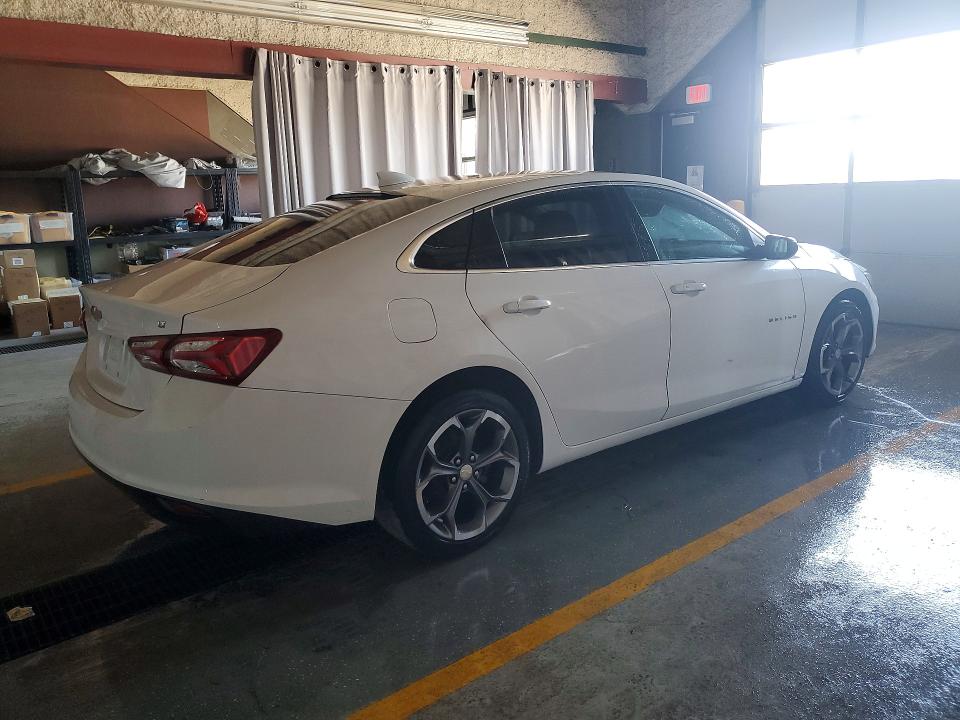 51955636 :رقم المزاد ، 1G1ZD5ST0LF125705 vin ، 2020 Chevrolet Malibu مزاد بيع