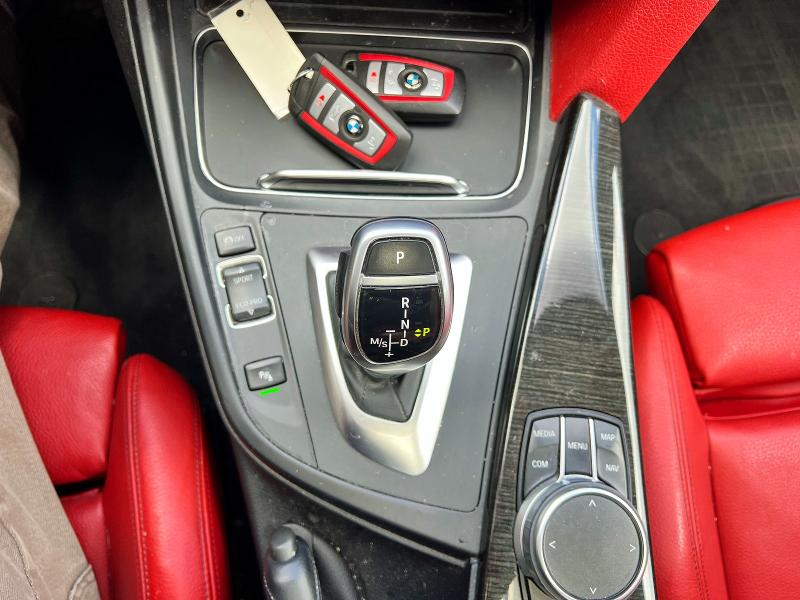 2018 Bmw 430xi მანქანა იყიდება აუქციონზე, vin: WBA4J3C55JBL04161, აუქციონის ნომერი: 53769906