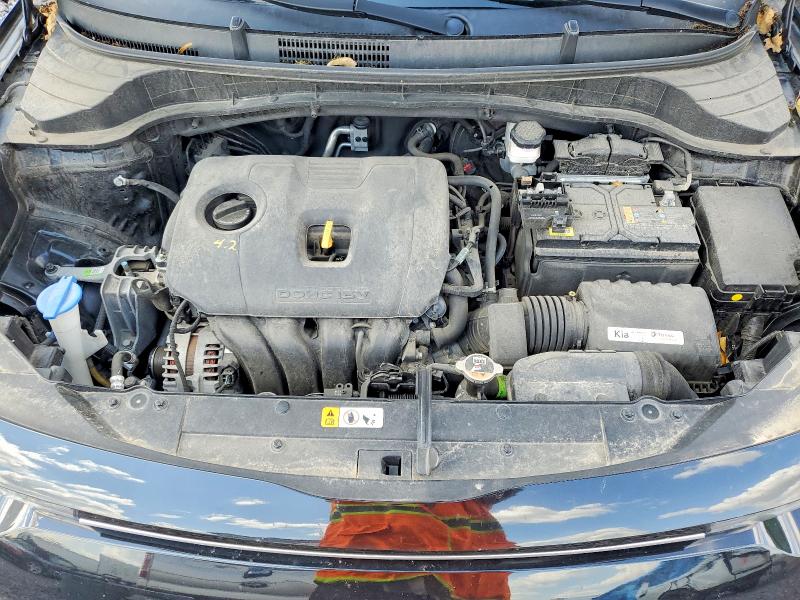 2022 Kia Soul მანქანა იყიდება აუქციონზე, vin: KNDJ23AU1N7185725, აუქციონის ნომერი: 51852756