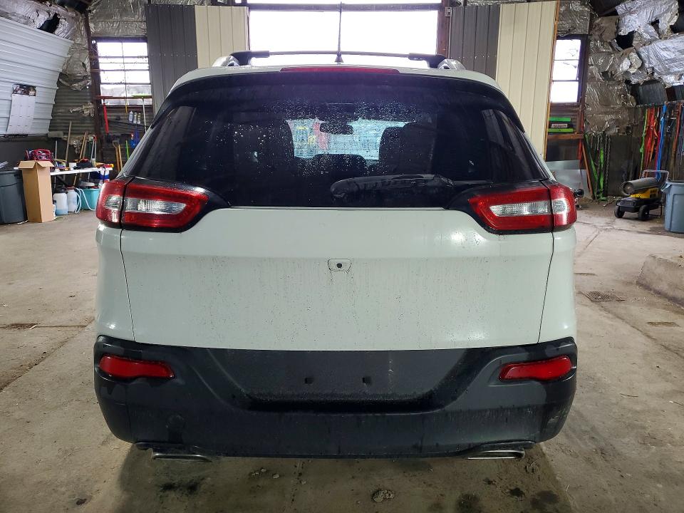 Aukcja sprzedaży 2016 Jeep Cherokee, vin: 1C4PJMCS8GW154219, numer aukcji: 53656126