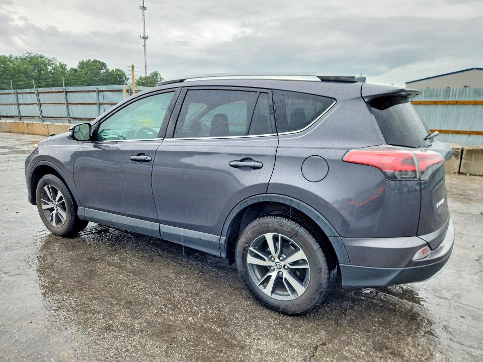 55034596 :رقم المزاد ، 2T3RFREV9GW439928 vin ، 2016 Toyota Rav4 مزاد بيع