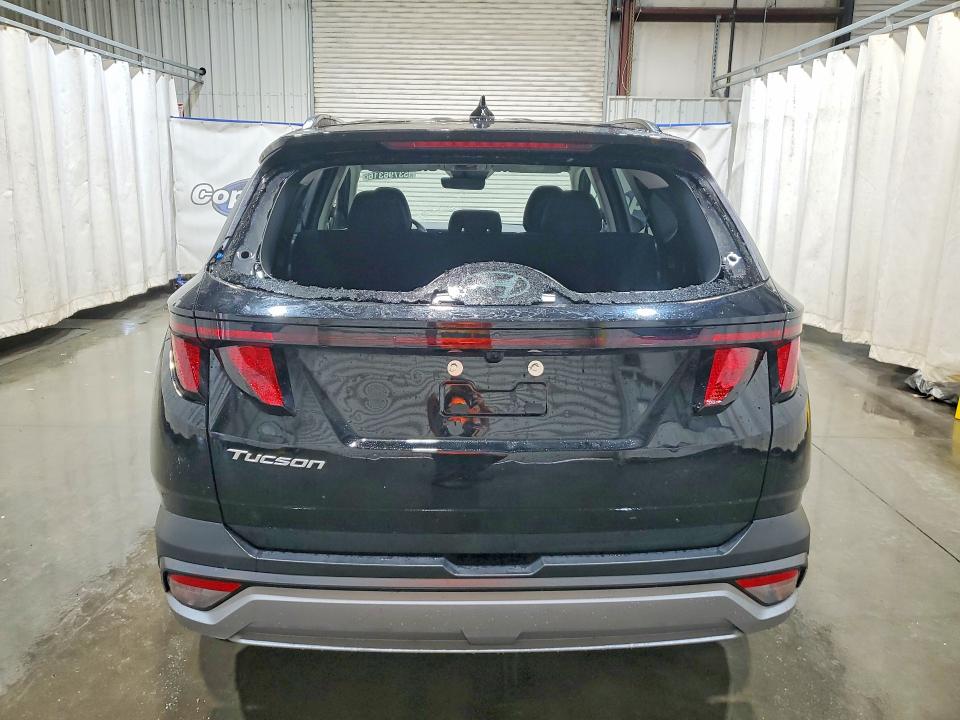 2026 Hyundai Tucson მანქანა იყიდება აუქციონზე, vin: 5NMJB3DE4TH722484, აუქციონის ნომერი: 53796316