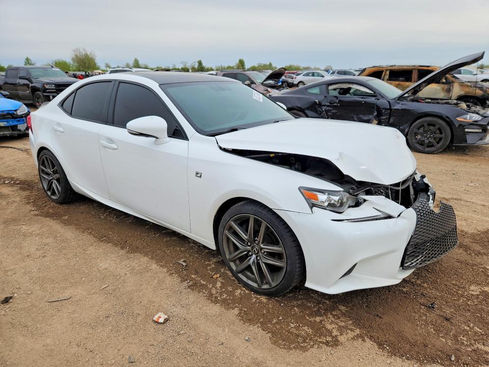 2016 Lexus Is მანქანა იყიდება აუქციონზე, vin: JTHCM1D21G5005805, აუქციონის ნომერი: 52377406