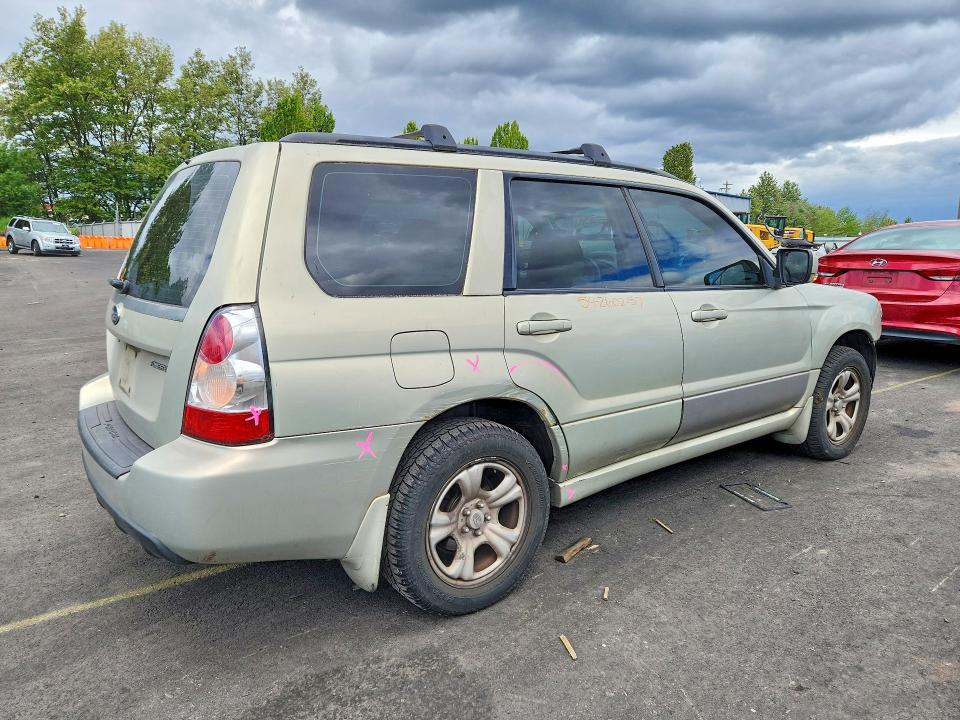 Aukcja sprzedaży 2006 Subaru Forester, vin: JF1SG65696H744278, numer aukcji: 52963606