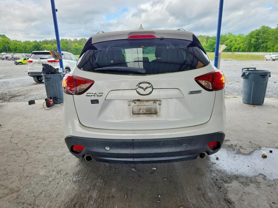 2016 Mazda Cx-5 მანქანა იყიდება აუქციონზე, vin: JM3KE2CY6G0889671, აუქციონის ნომერი: 52927366