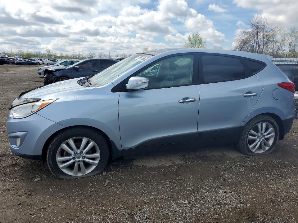Aukcja sprzedaży 2011 Hyundai Tucson, vin: KM8JUCAC6BU223072, numer aukcji: 51861186