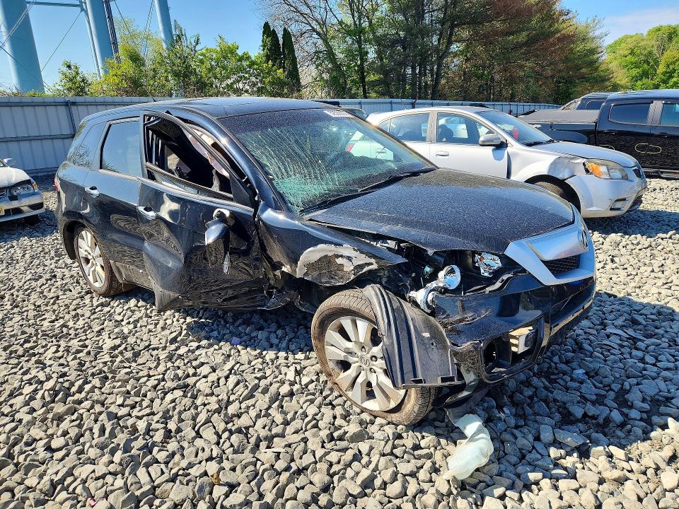 Aukcja sprzedaży 2011 Acura Rdx, vin: 5J8TB1H22BA006884, numer aukcji: 52556386