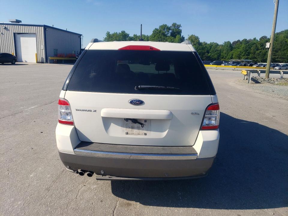 Aukcja sprzedaży 2009 Ford Taurus X, vin: 1FMDK02W79GA04768, numer aukcji: 52373696
