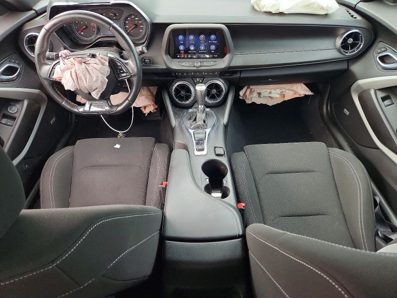 Продаж на аукціоні авто 2021 Chevrolet Camaro, vin: 1G1FF1R70M0109166, номер лоту: 54866426