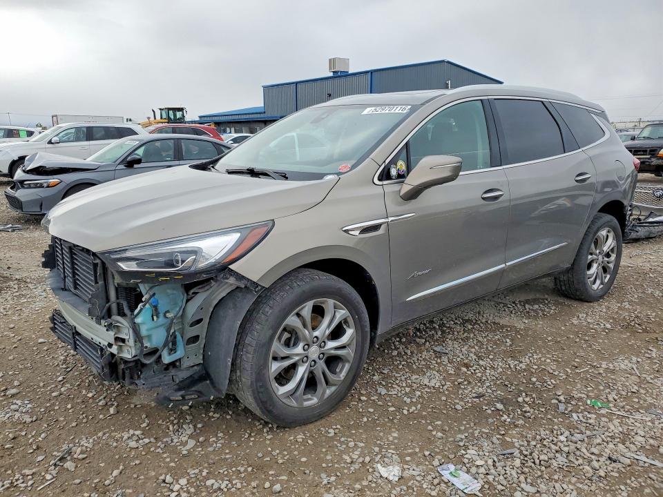 Продажа на аукционе авто 2018 Buick Enclave, vin: 5GAEVCKW4JJ244404, номер лота: 52970116