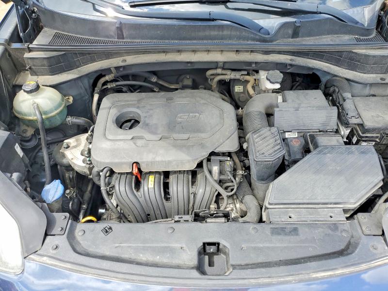 2017 Kia Sportage მანქანა იყიდება აუქციონზე, vin: KNDPM3AC9H7210502, აუქციონის ნომერი: 52150546