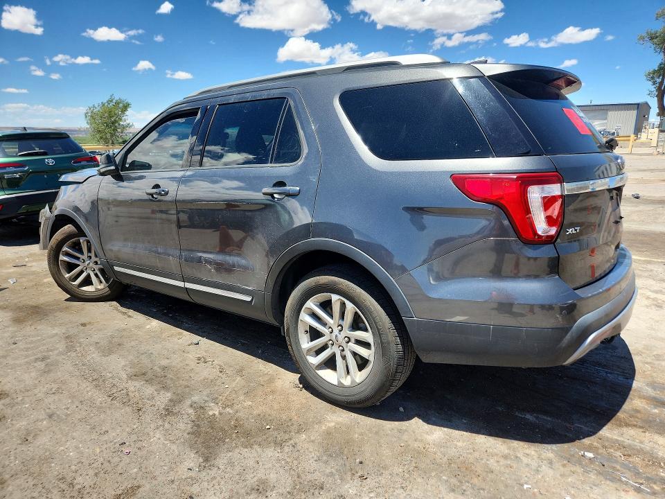 Aukcja sprzedaży 2017 Ford Explorer, vin: 1FM5K7D83HGD03474, numer aukcji: 55095656