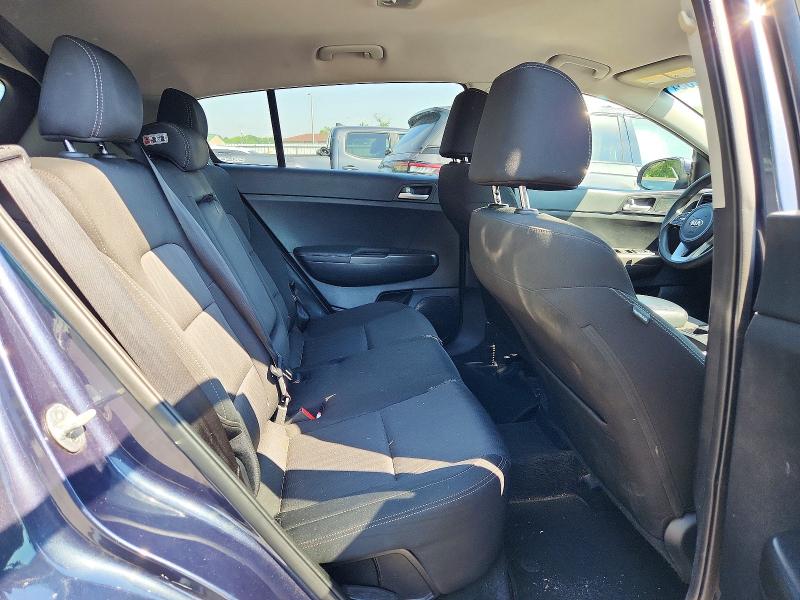 53633236 :رقم المزاد ، KNDPM3AC5L7669695 vin ، 2020 Kia Sportage مزاد بيع