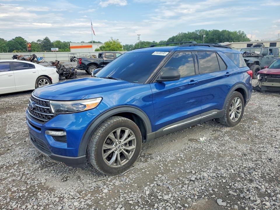 Продажа на аукционе авто 2020 Ford Explorer, vin: 1FMSK8DH9LGB61973, номер лота: 54438596