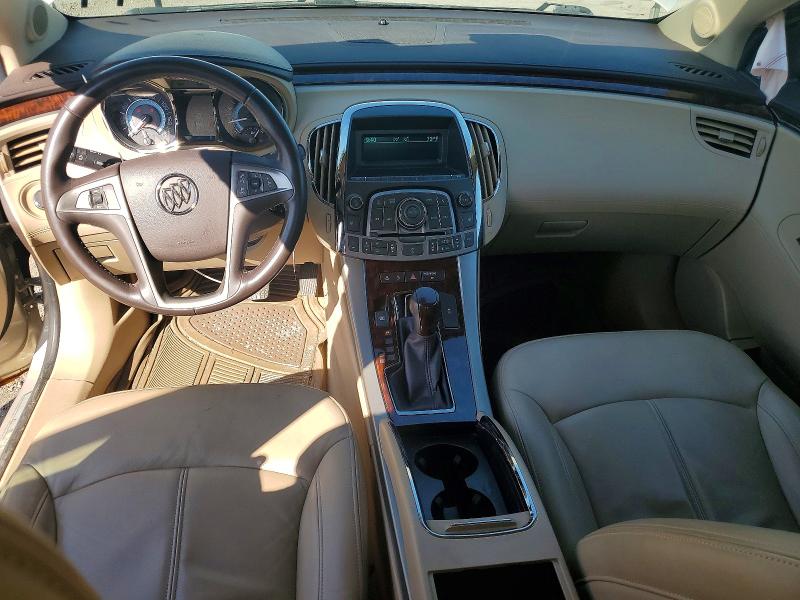 Продаж на аукціоні авто 2011 Buick Lacrosse, vin: 1G4GC5EC4BF180875, номер лоту: 54993216