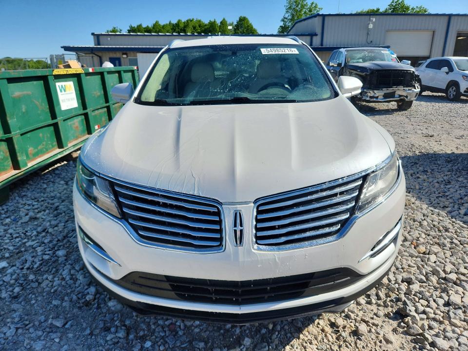 Aukcja sprzedaży 2017 Lincoln Mkc, vin: 5LMCJ1D96HUL44566, numer aukcji: 54985216