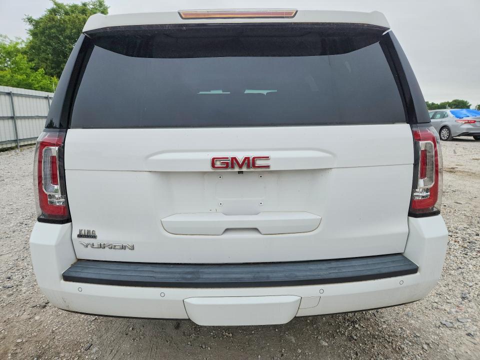 52680326 :رقم المزاد ، 1GKS2BKC4FR262800 vin ، 2015 Gmc Yukon مزاد بيع