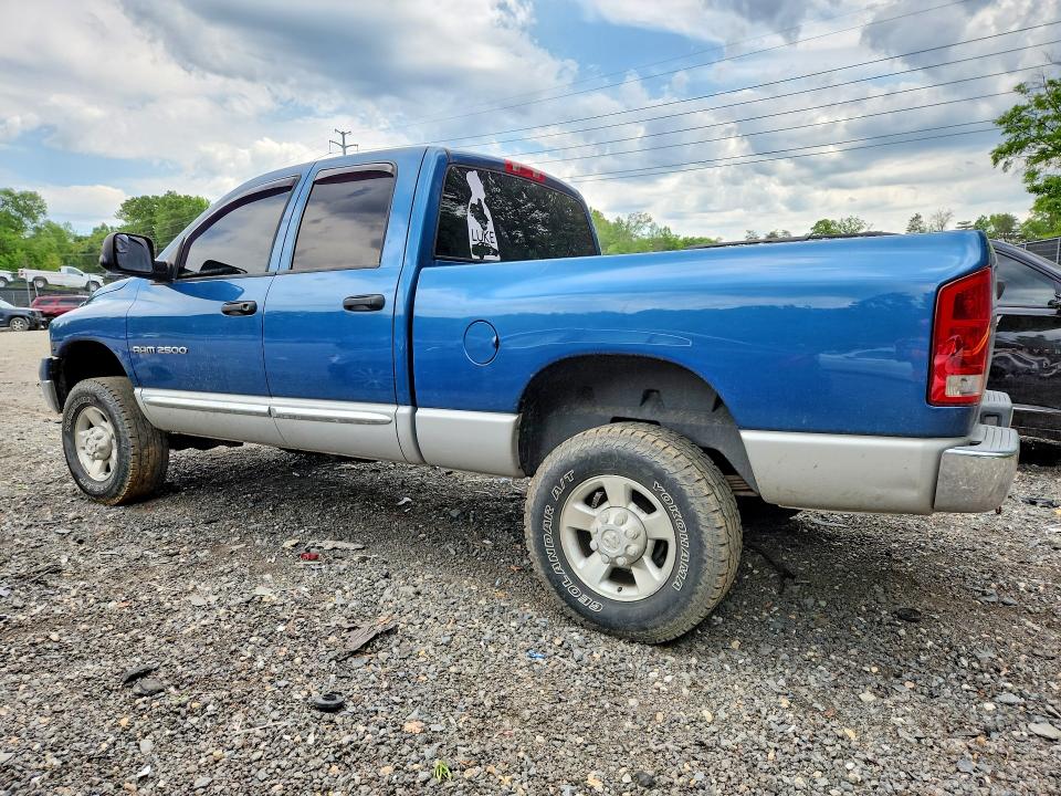 Aukcja sprzedaży 2004 Dodge Ram 2500, vin: 3D3KU28C74G187074, numer aukcji: 52807656