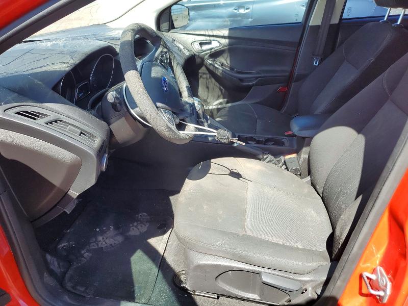 2015 Ford Focus მანქანა იყიდება აუქციონზე, vin: 1FADP3F24FL386006, აუქციონის ნომერი: 52777626