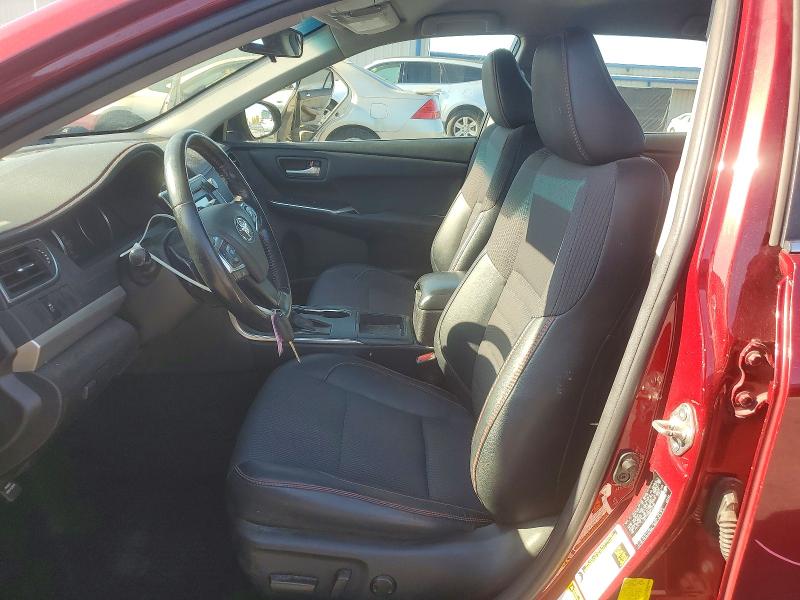 Aukcja sprzedaży 2016 Toyota Camry, vin: 4T1BF1FK0GU572769, numer aukcji: 52297756