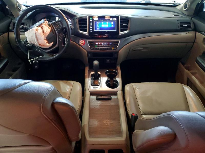Продажа на аукционе авто 2016 Honda Pilot, vin: 5FNYF5H69GB019505, номер лота: 53166196